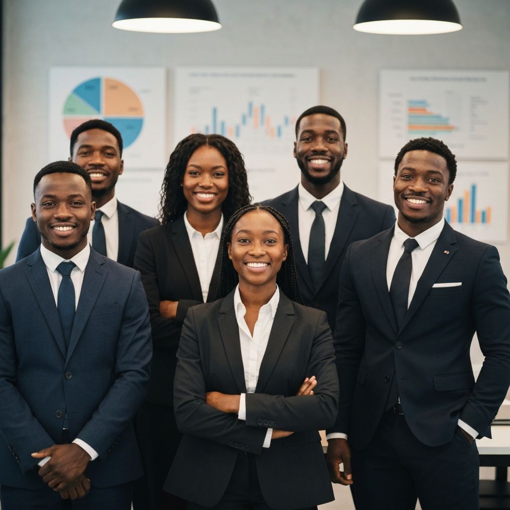 Professional credit consultants team